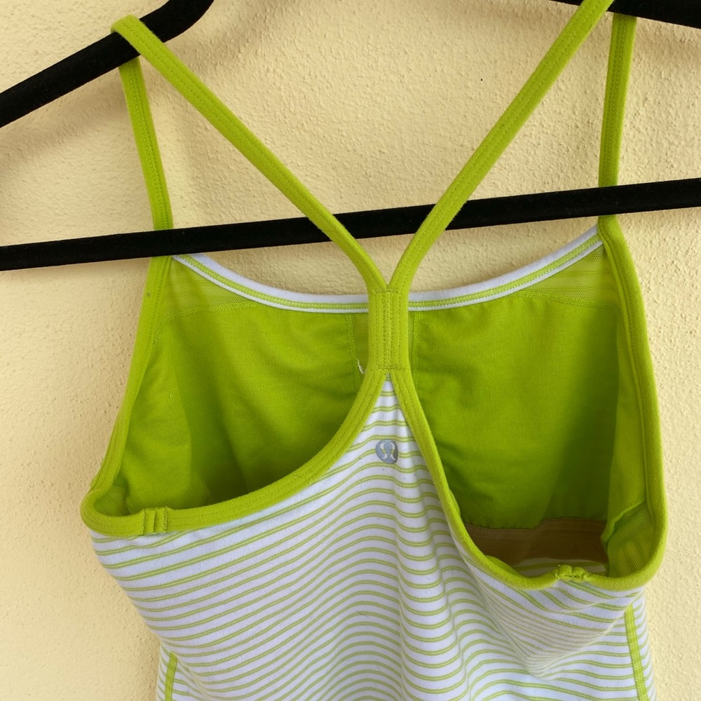 Lululemon Women’s Tank